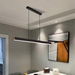 Lampa Led APP1447-CP BLACK 80cm - Img 2