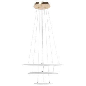 Lampa LED G042-3CP Gold - Img 4
