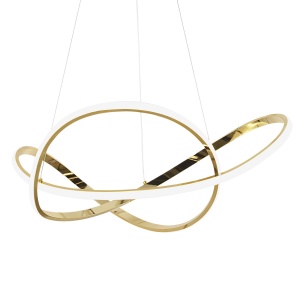 Lampa LED G078-1CP Gold - Img 4