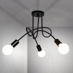Lampa Paradise 3 Turcoaz - Img 3
