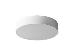 Lampa Plafoniera 50cm rotunda alba app645-4c - Img 2