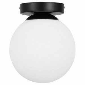 Lampă suspendată APP1155-1C Black - Img 1