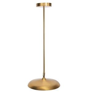 Lampa wisząca LED APP1281-CP Gold - Img 4