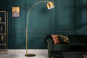 LAMPADAR BIG BOW AURIU 205 CM COD 40771 DESIGN MODERN - Img 2