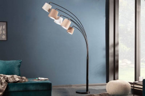 LAMPADAR LEVELS MULTICOLOR 205CM DIN METAL SI IN COD 38825 - Img 2