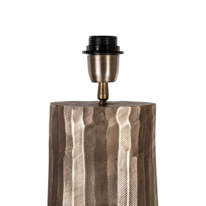 LAMPADAR VELUNE, 214477, ALAMA ANTICHIZATA, CONFECTIONAT DIN ALUMINIU, METAL, PVC, PLASTIC SI MDF, STIL MODERN - Img 4