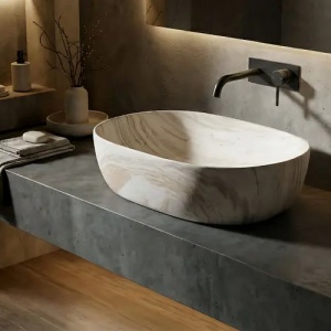 LAVOAR PENTRU BLAT REA AMELIA SATURN 48 CM, CALITATE SUPERIOARA - Img 6