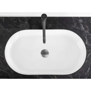 LAVOAR PENTRU BLAT REA VANDA, ALB, 61 CM, CALITATE SUPERIOARA - Img 5