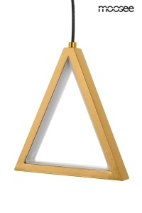 LUSTRA ACUSTICA AURIE, CONFECTIONATA DIN METAL SI ALUMINIU, STIL MODERN - Img 2