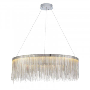 LUSTRA MODERNA, CHAIN ,APP890-CP , METAL SI LED - Img 4