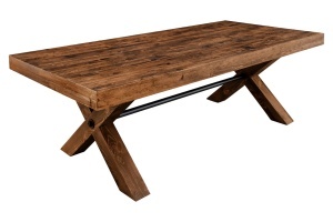 MASA DE DINING, NICE 210CM, LEMN DE PIN SI MDF, ASPECT NATUR, ARTIM GROUP SELECTION - Img 7