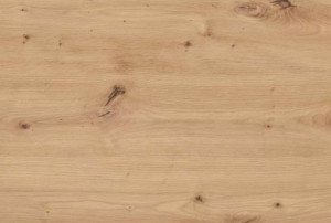 MASA DINING EXTENSIBILA GALAXY, 100/168 CM, STEJAR ARTISAN/NEGRU, BLAT DIN PAL LAMINAT SI PICIOARE DIN METAL, STIL MODERN - Img 6