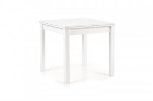 MASA DINING EXTENSIBILA GRACJAN, ALBA, 80/160 CM, BLAT DIN PAL SI PICIOARE DIN MDF, STIL CLASIC