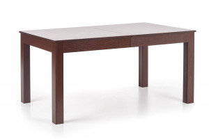 MASA DINING EXTENSIBILA SEWERYN, NUC INCHIS, 160/300 CM, BLAT DIN PAL SI PICIOARE DIN MDF, STIL CLASIC