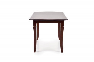 MASA DINING EXTENSIBILA STIL FRYDERYK, NUC INCHIS, 160/240 CM, BLAT DIN MDF SI PICIOARE DIN LEMN MASIV , STIL CLASIC - Img 4