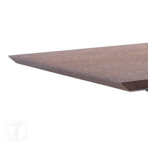 MASA ELEGANTA 200CM,SFAT, COD 3096, STIL MODERN, REALIZATA DIN METAL SI MDF