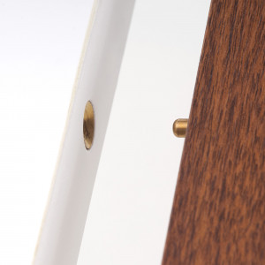 MASA EXTENSIBILA LIVING RICHARD 150/190CM DESIGN MODERN HALMAR - Img 7