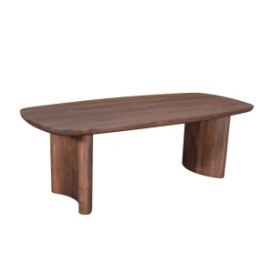 MASA LIVING, BALDWIN 230CM, LEMN DE MANGO, MARO, RICHMOND - Img 2
