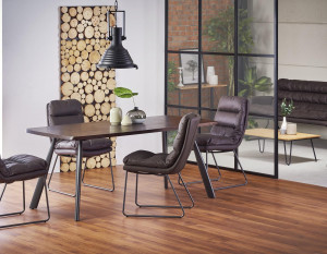 MASA LIVING FIRMINO NUC/GRAFIT DESIGN VINTAGE HALMAR