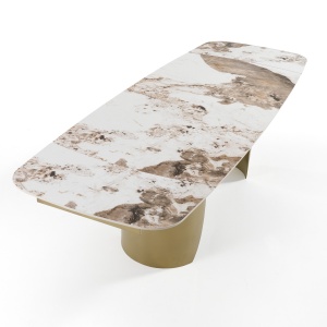 MASA ROTATIVA DE LUX, CLAW 180/260CM, DIN METAL SI CERAMICA, ARTIM GROUP SELECTION - Img 4