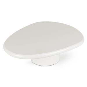 MASUTA DE CAFEA 110cm, ARTIM MEBLE, REALIZAT DIN MDF, CULOARE ALBA, STIL MODERN - Img 2