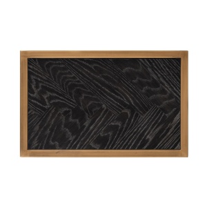 MASUTA DE CAFEA BLACKBONE, 7373, CONFECTIONAT DIN METAL SI FURNIR DE STEJAR, STIL MODERN - Img 3