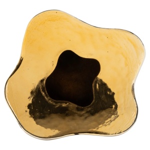 MASUTA DE CAFEA CARLIN 30Ø, 825263, CONFECTIONATA DIN FIER SI STICLA, STIL MODERN - Img 2