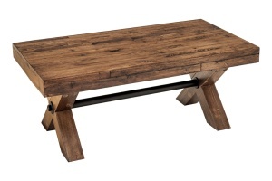 MASUTA DE CAFEA, NICE 110CM, LEMN DE PIN SI MDF, ASPECT NATUR, ARTIM GROUP SELECTION - Img 6
