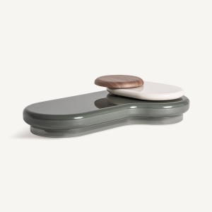 MASUTA DE CAFEA PROZA 120CM, LEMN, MDF LACUIT, DESIGN EXCLUSIVIST, VICAL HOME - Img 3