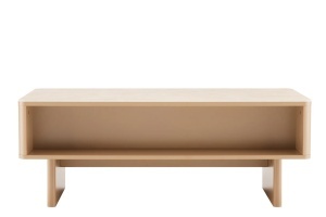 MASUTA DE CAFEA SAVOY 120CM, 3D, REALIZATA DIN MDF SI PLACA CERAMICA, CULOARE TRAVERTIN, ARTIM GROUP SELECTION - Img 4