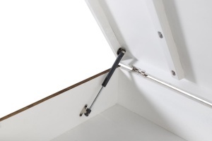 MASUTA DE CAFEA, STIL RETRO, 105CM, LEMN DE MANGO, ARTIM GROUP SELECTION - Img 7