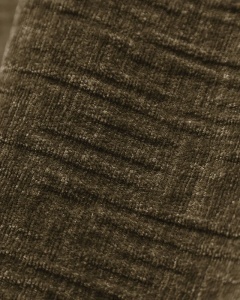 MODUL CANAPEA KAELLE, 80X100 CM, VERDE, CU TAPITERIE DIN TEXTIL CHENILLE OVER THE HORIZON, MICADONI - Img 3
