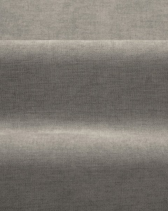 MODUL POUF CANAPEA/COLTAR TORINO, GRI DESCHIS, CU TAPITERIE DIN TEXTIL STRUCTURAT WIND, MICADONI - Img 3