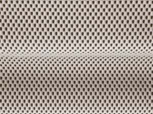 MODUL SEZLONG COLTAR BELLIS, PE DREAPTA, BEJ DESCHIS, CU TAPITERIE DIN TEXTIL 3D SONIC, MICADONI - Img 5