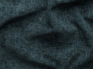 MODUL SEZLONG COLTAR BELLIS, PETROL INCHIS, PE STANGA, CU TAPITERIE DIN TEXTIL STRUCTURAT LIBERTY, MICADONI - Img 4