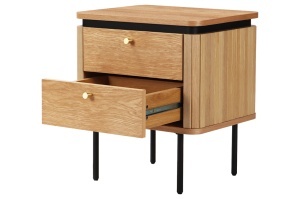 NOPTIERA, ATELIER 55CM, DIN LEMN DE MANGO SI METAL, ASPECT NATUR, ARTIM GROUP SELECTION - Img 7