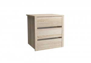NOPTIERA ELEMENTY STEJAR SONOMA DESIGN MODERN PSK