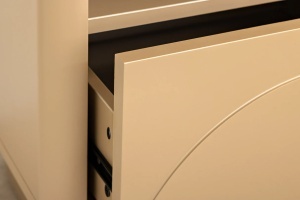 NOPTIERA SAVOY 50CM, 3D, REALIZAT DIN MDF SI PLACA CERAMICA, CULOARE TRAVERTIN, ARTIM GROUP SELECTION - Img 7