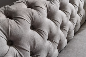 OFERTA!!! CANAPEA DEOSEBITA, 230CM, GRI , TAPITATA IN TEXTIL, ARTIM GROUP SELECTION - Img 4