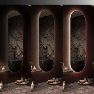 OGLINDA CU LED 150x50cm MOL-OV, CALITATE SUPERIOARA - Img 6