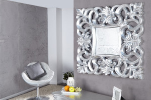 OGLINDA DECORATIVA 75CM, VENICE, COD15627, DESIGN CLASIC