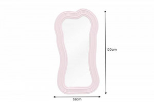 OGLINDA MODERNA, ALICE II 100, DIVERSE CULORI, COD 43165, DESIGN MODERN - Img 7