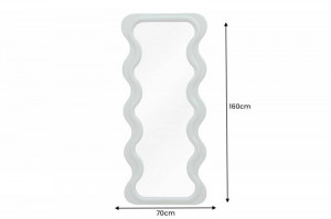 OGLINDA MODERNA, CURVY 160, DIVERSE CULORI, COD 43160, DESIGN MODERN - Img 7