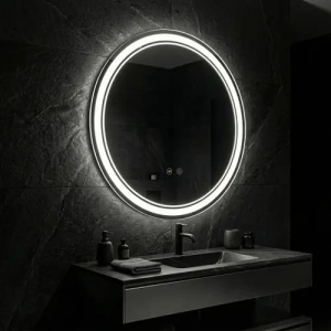 OGLINDA PENTRU BAIE, CU LED, SOFT 70, CU EFECT ANTI-ABURIRE - Img 5