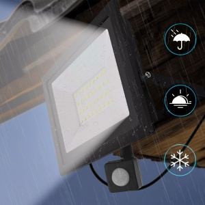 Pamou LED motion sensor 50W RSL008-50NS - Img 2