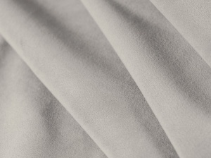 PAT CONTINENTAL TAPITAT PRINCESS, 160X200, GRI DESCHIS, SOMIERA RABATABILA, CU TAPITERIE DIN CATIFEA MAGIC VELVET, MICADONI - Img 5