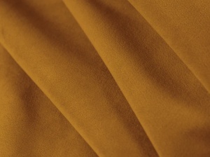 PAT CONTINENTAL TAPITAT PRINCESS, 200X200, GALBEN MUSTAR, SOMIERA RABATABILA, CU TAPITERIE DIN CATIFEA MAGIC VELVET, MICADONI - Img 5