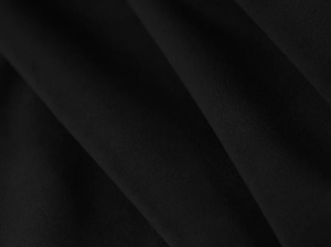PAT CONTINENTAL TAPITAT PRINCESS, 200X200, NEGRU FILDES, SOMIERA RABATABILA, CU TAPITERIE DIN CATIFEA MAGIC VELVET, MICADONI - Img 5