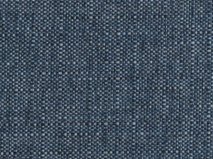 PAT TAPITAT, ELIZABETH, 160x200, ALBASTRU INCHIS, CU TAPITERIE DIN TEXTIL STRUCTURAT BABEL, MICADONI - Img 5