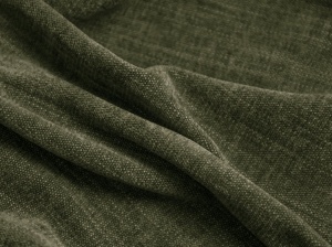 PAT TAPITAT MARTINA, 200X200, VERDE, SOMIERA RABATABILA, CU TAPITERIE DIN TEXTIL STRUCTURAT BOSTON, MICADONI - Img 5